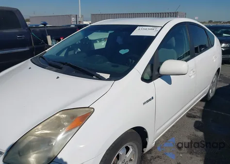 2009 Toyota Prius from USA, damaged, VIN JTDKB20U897824124
